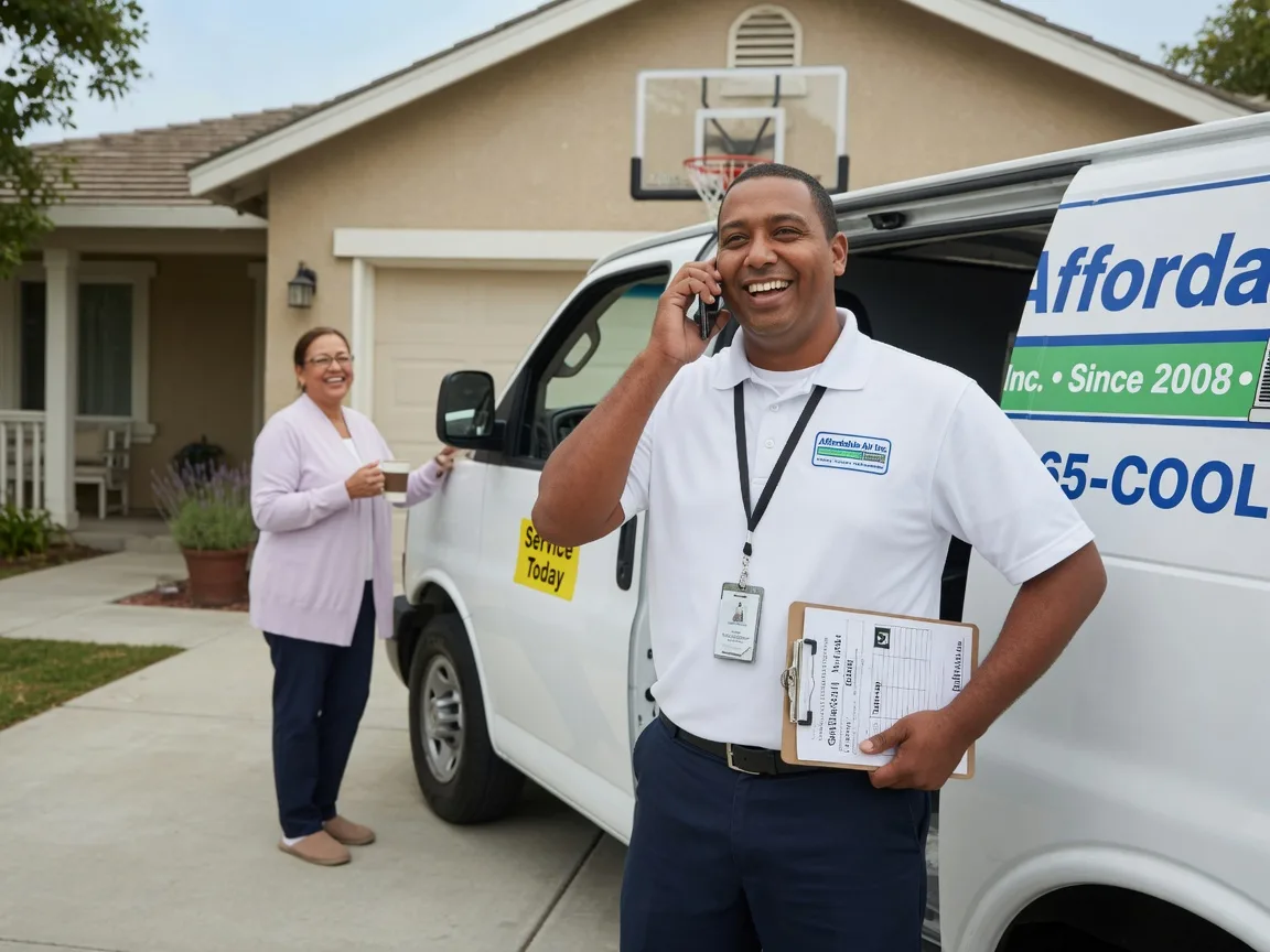 Central Ac Repair Hermiston, OR FAQs